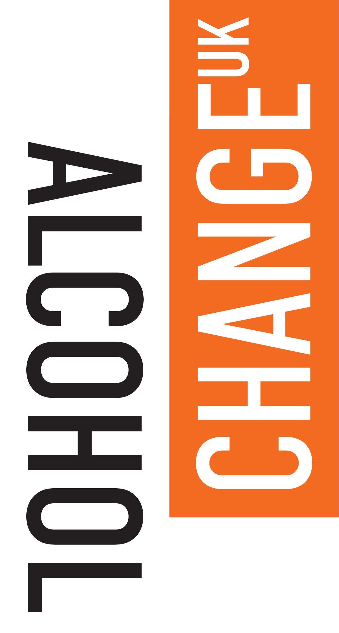 Logo for Alcohol Change UK